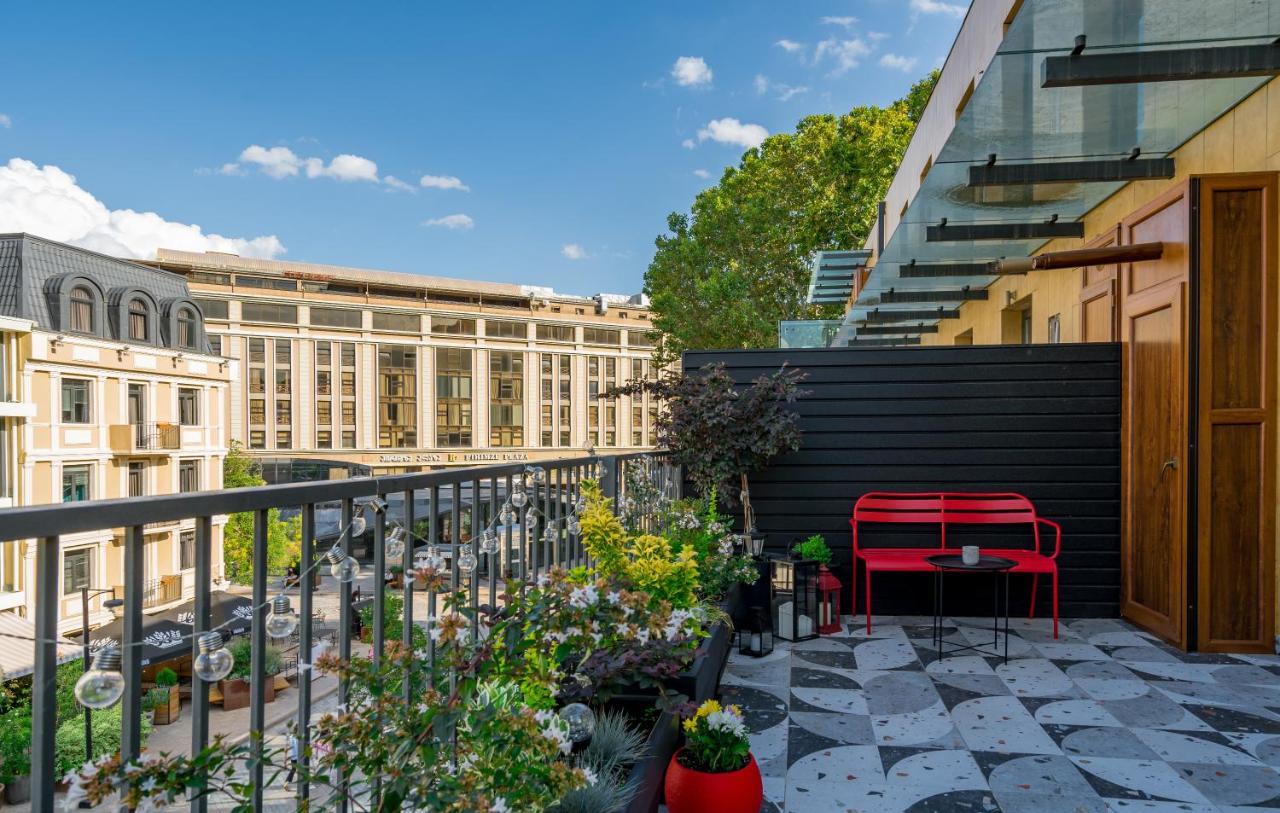 In The Heart Of Appartement Tbilissi