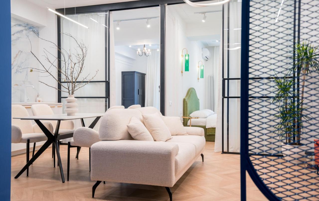 In The Heart Of Appartement