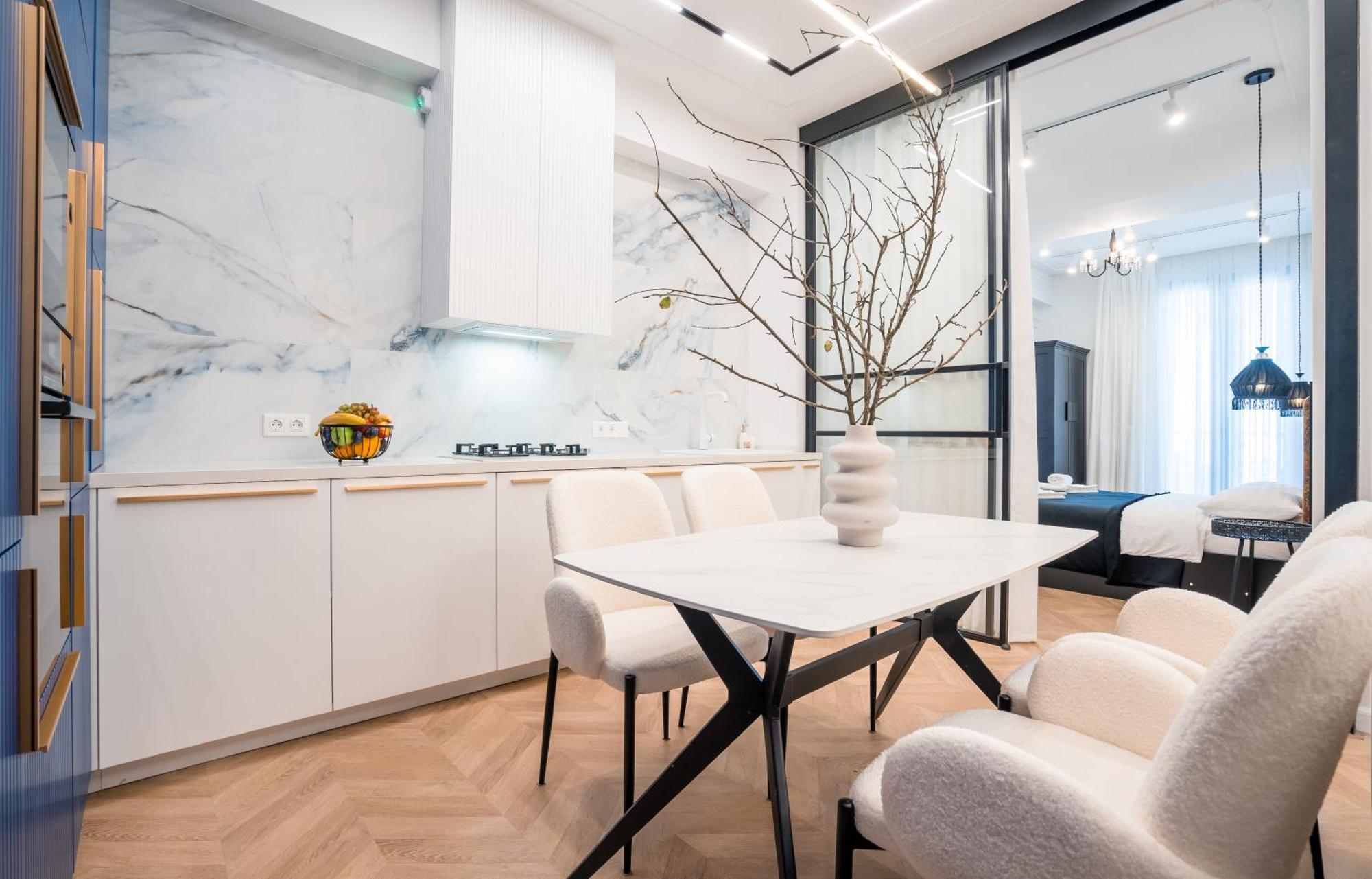 In The Heart Of Appartement