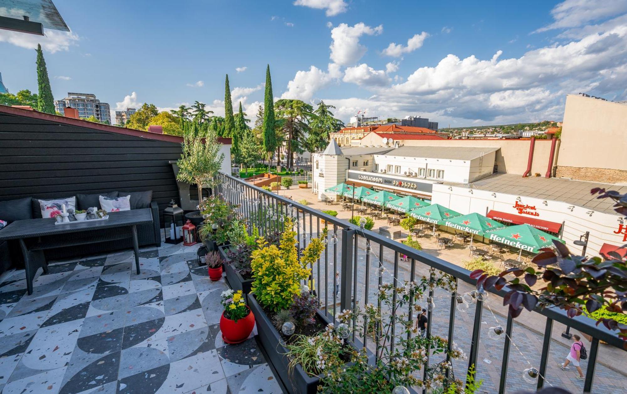 Appartement In The Heart Of